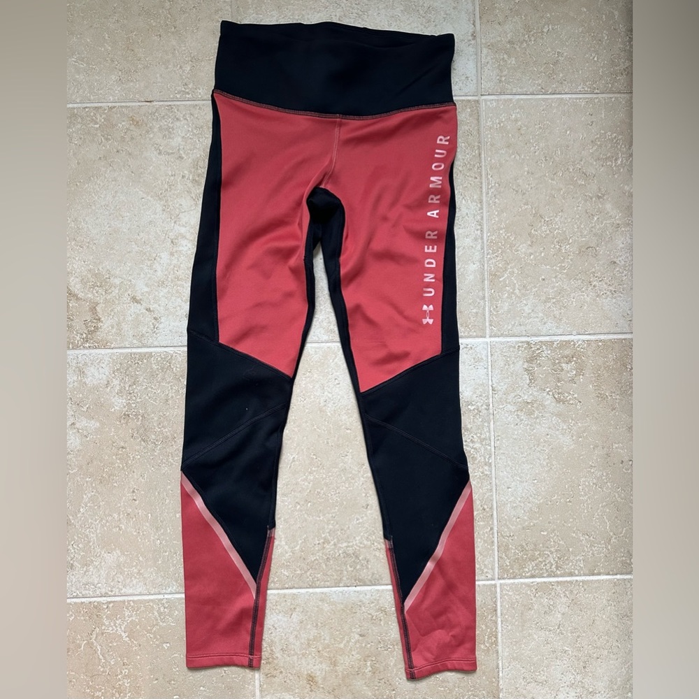 Women Under Armour Coldgear Leggings
